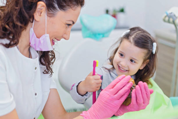 Dental Bonding in Norton, KS
